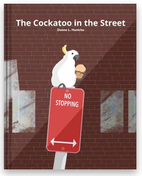 Just ordered Cockatoo book for supporters